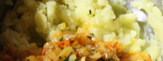 пирожки печеные. Шаг 7