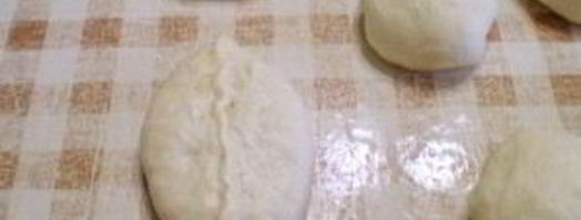 пирожки постные с грибами. Шаг 12