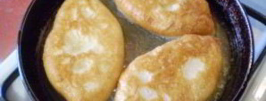 пирожки постные с грибами. Шаг 14