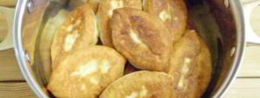 пирожки постные с грибами. Шаг 15