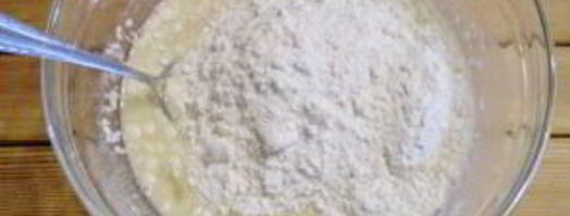 пирожки постные с грибами. Шаг 8