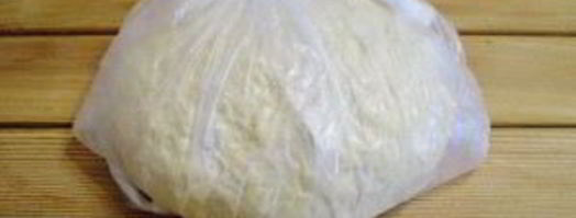 пирожки постные с грибами. Шаг 9