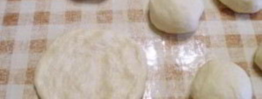 пирожки постные с грибами. Шаг 10