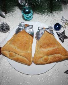 Пирожки Праздничные колокольчики