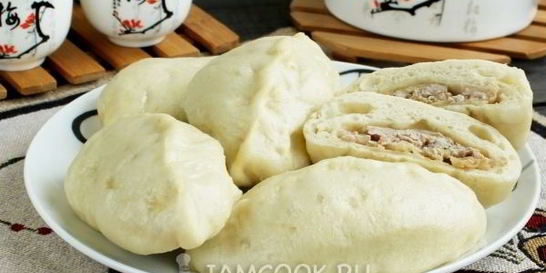 Пирожки Пян се