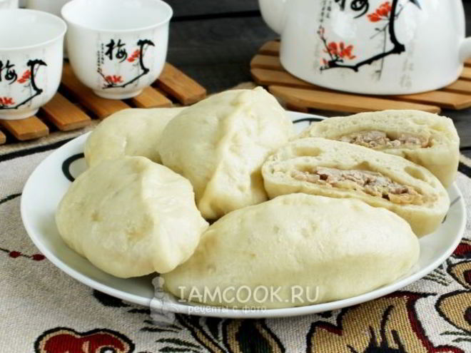 Рецепт пирожков пян се