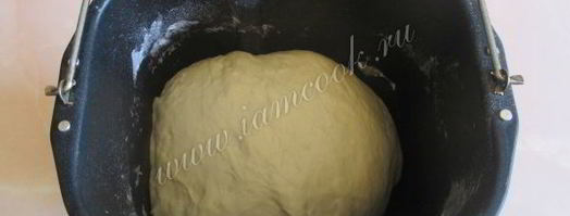 пирожки пян се. Шаг 4