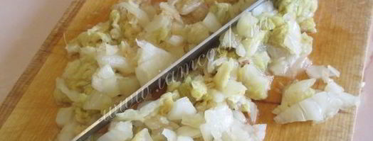 пирожки пян се. Шаг 7