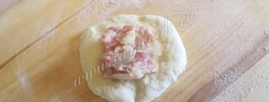 пирожки пян се. Шаг 9