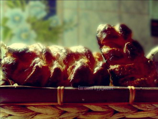 Рецепт пирожков с абрикосовым вареньем