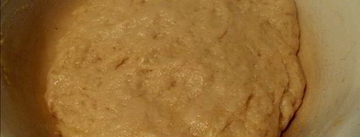 пирожки с абрикосовым вареньем. Шаг 3