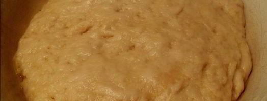 пирожки с абрикосовым вареньем. Шаг 4