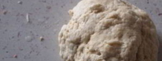 пирожки с брынзой и зеленью. Шаг 2