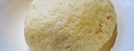 пирожки с черемшой, рисом и луком. Шаг 4