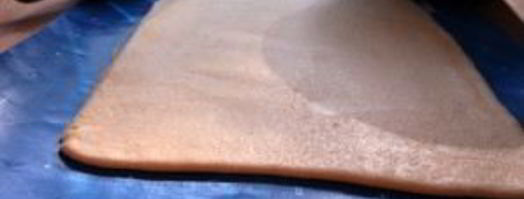 пирожки с черникой. Шаг 2