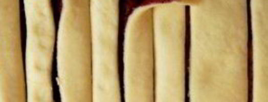 пирожки с черникой. Шаг 6