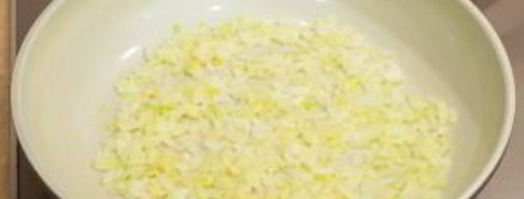 пирожки с фаршем и рисом. Шаг 2