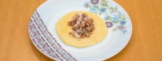 пирожки с фаршем и рисом. Шаг 6