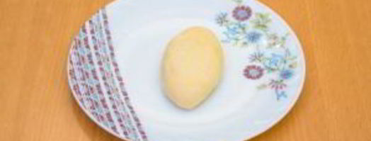 пирожки с фаршем и рисом. Шаг 7