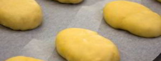 пирожки с фаршем и рисом. Шаг 8