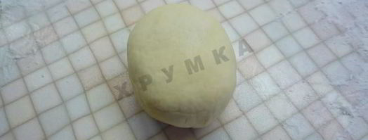 пирожки с фаршем в духовке румяные хрюшки. Шаг 11