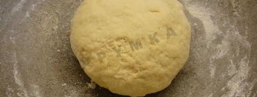 пирожки с фаршем в духовке румяные хрюшки. Шаг 4