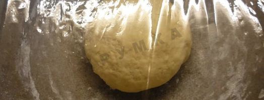 пирожки с фаршем в духовке румяные хрюшки. Шаг 5