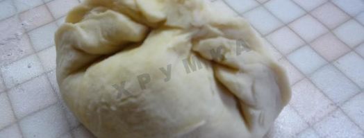 пирожки с фаршем в духовке румяные хрюшки. Шаг 10