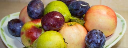 пирожки с фруктами в духовке. Шаг 11