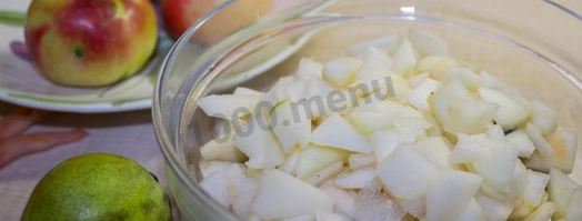 пирожки с фруктами в духовке. Шаг 14