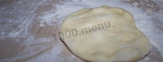 пирожки с фруктами в духовке. Шаг 18