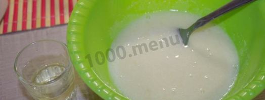 пирожки с фруктами в духовке. Шаг 4