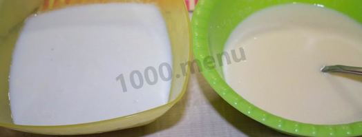 пирожки с фруктами в духовке. Шаг 6