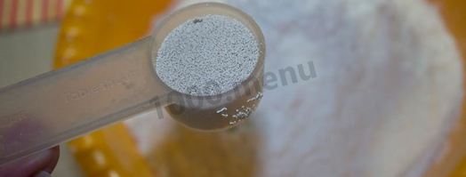 пирожки с фруктами в духовке. Шаг 7