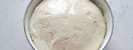 пирожки с горохом, жареные на сковороде. Шаг 6