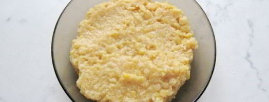 пирожки с горохом, жареные на сковороде. Шаг 7