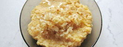 пирожки с горохом, жареные на сковороде. Шаг 8