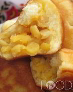 Пирожки с горохом