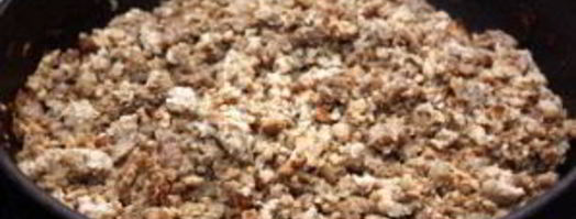 пирожки с говядиной. Шаг 2