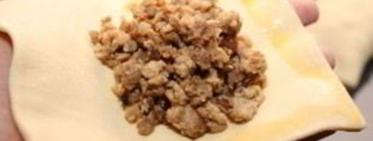 пирожки с говядиной. Шаг 4