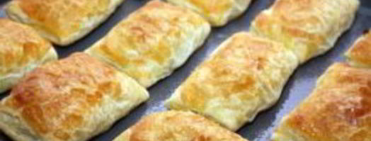 пирожки с говядиной. Шаг 6