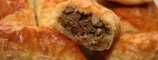 пирожки с говядиной. Шаг 7