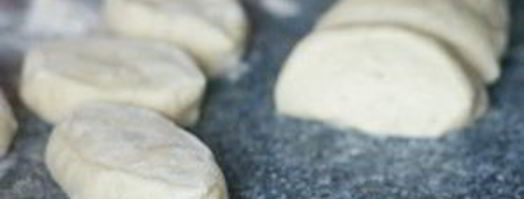 пирожки с грибами и курицей. Шаг 5