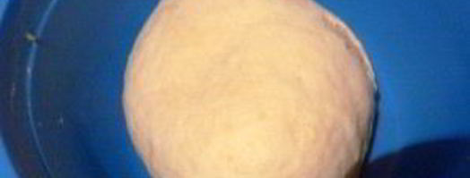 пирожки с изюмом. Шаг 2