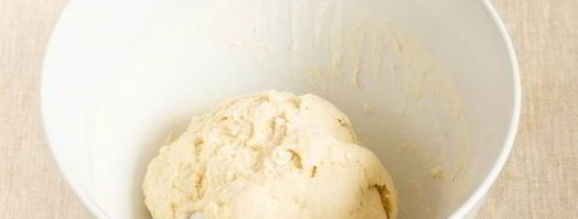 пирожки с капустой на кефире в духовке. Шаг 8