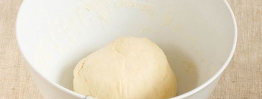 пирожки с капустой на кефире в духовке. Шаг 9