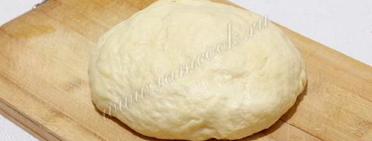 пирожки с капустой на кефирном тесте. Шаг 5