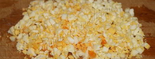 пирожки с капустой на молоке. Шаг 12