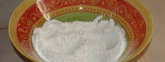 пирожки с капустой на молоке. Шаг 5