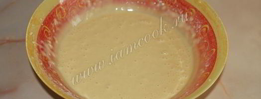 пирожки с капустой на молоке. Шаг 6